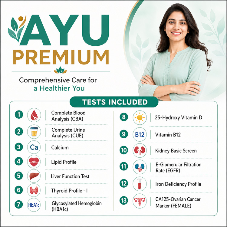 AYU PREMIUM