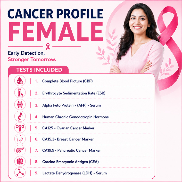 CANCER PROFILE FEMALE