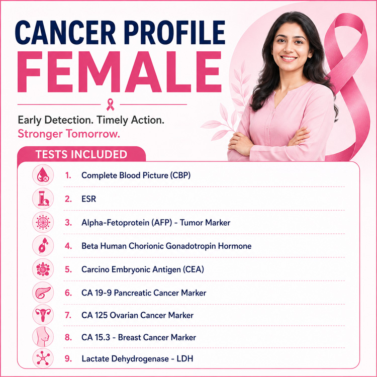 CANCER PROFILE FEMALE