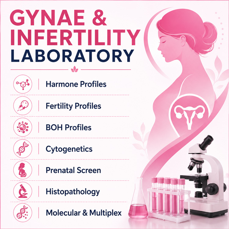 GYNAE & INFERTILITY LABORATORY