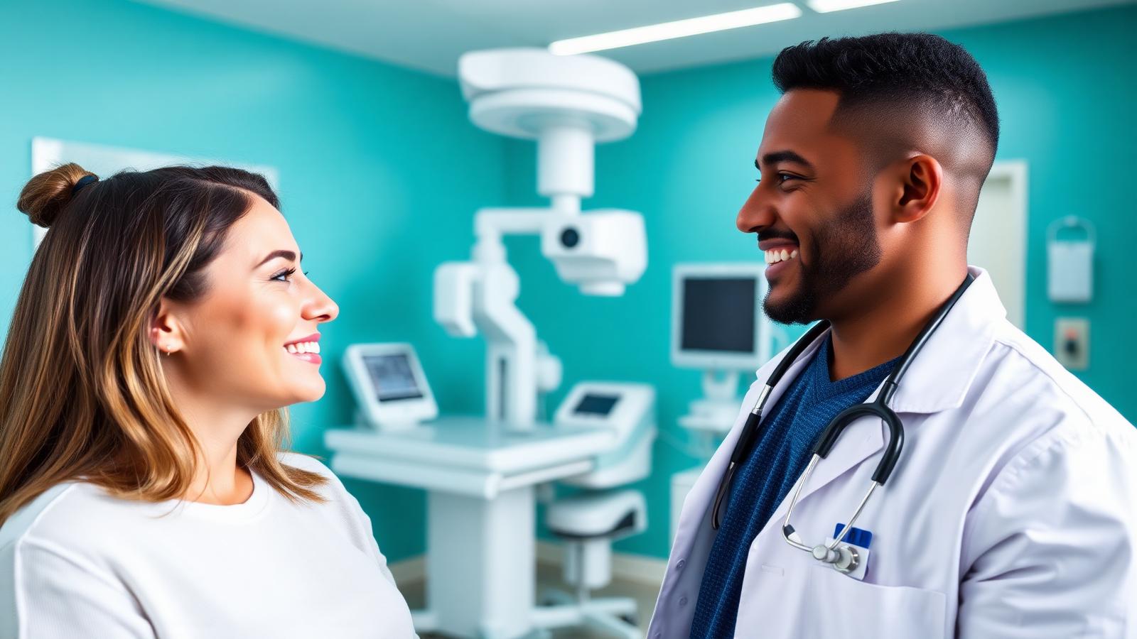 Doctor consultation