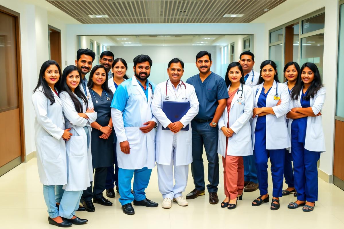 Ayu Healthcare medical team